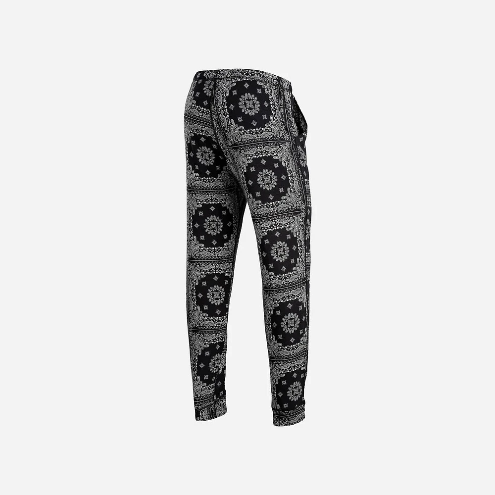 Pantalon de Pyjama BN3TH BANDANA-BLACK