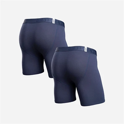 Pack de 2 boxers BN3TH Classic Navy and