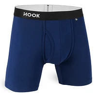 Fly Boxer Brief : Navy