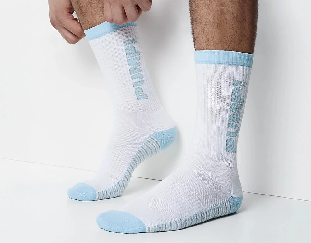 Frost Crew Socks