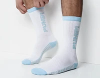 Frost Crew Socks