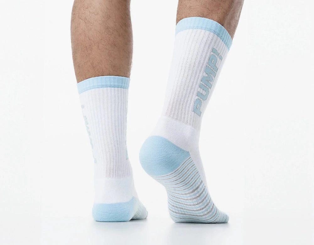 Frost Crew Socks