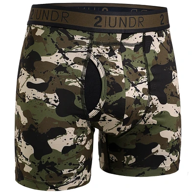 Boxer Sport Shift Army