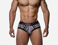 Pump Squad access short boxer