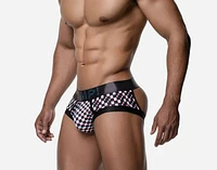 Pump Squad access short boxer