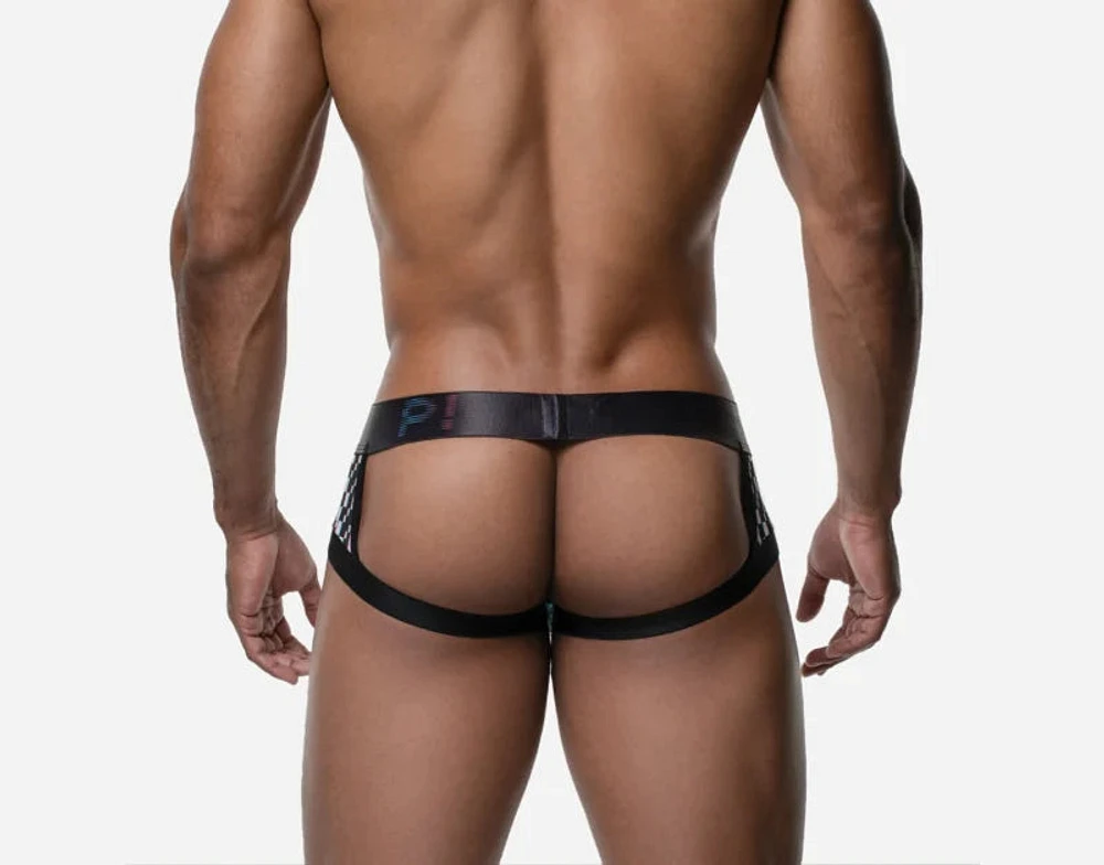 Pump Squad access short boxer