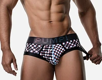 Pump Squad access short boxer