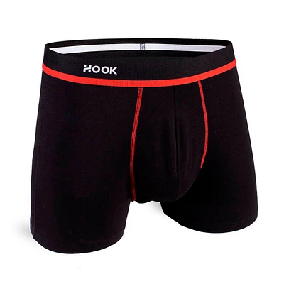 Boxer court Freedom : Black and Red