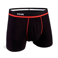 Boxer court Freedom : Black and Red