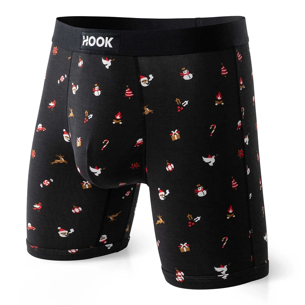 Pack of the week: 7 Hook Max boxers and pairs socks