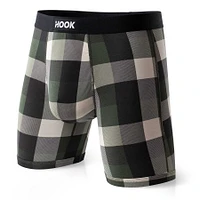 Max Boxer Brief : Tartan