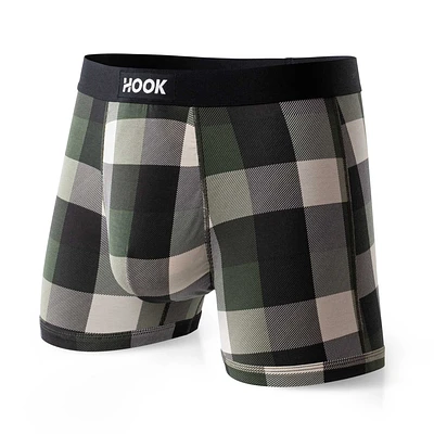 Max Trunk : Tartan