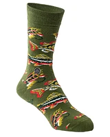 Hook Underwear: Crew Sock 6-pack
