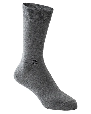 Hook Crew Sock - Dark Gray