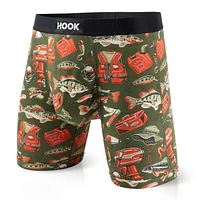 Max Boxer Brief : Rowboat