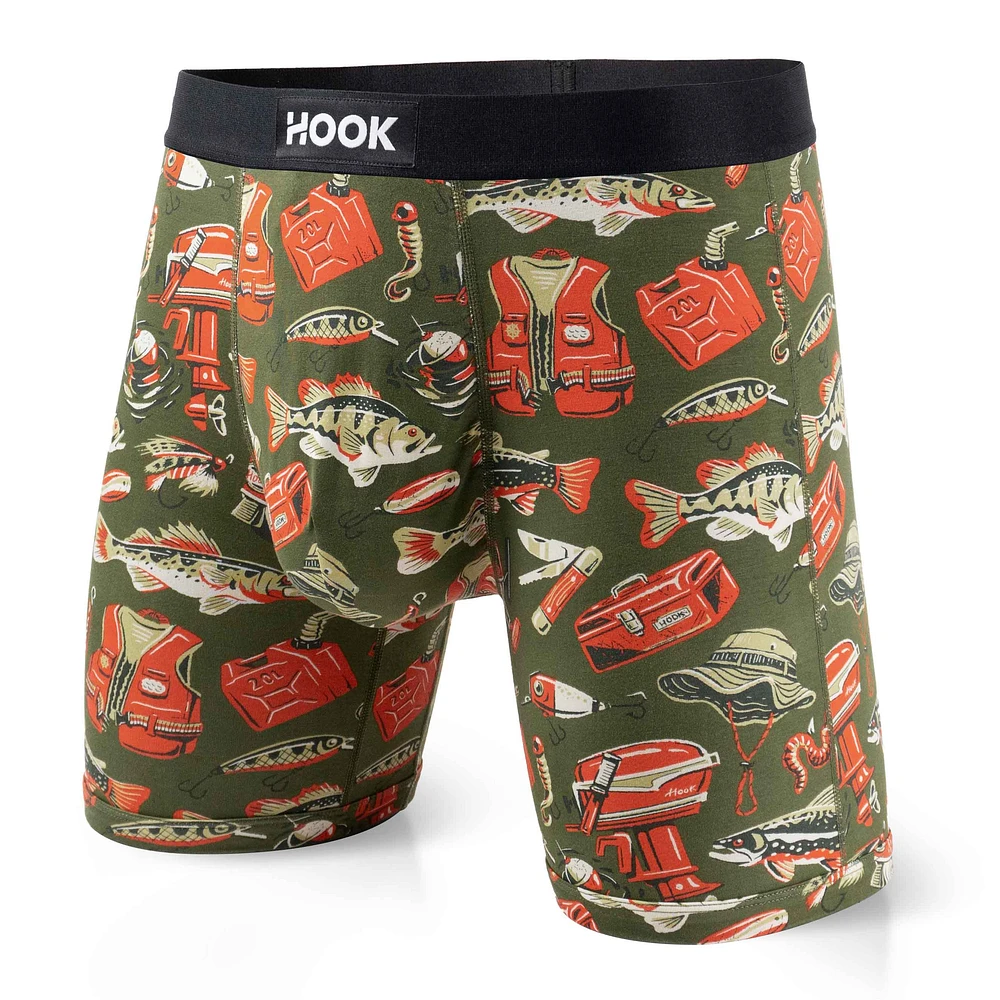 Pack of the week: 7 Hook Max boxers and pairs socks