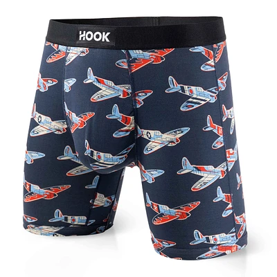 Max Boxer Brief : Cockpit