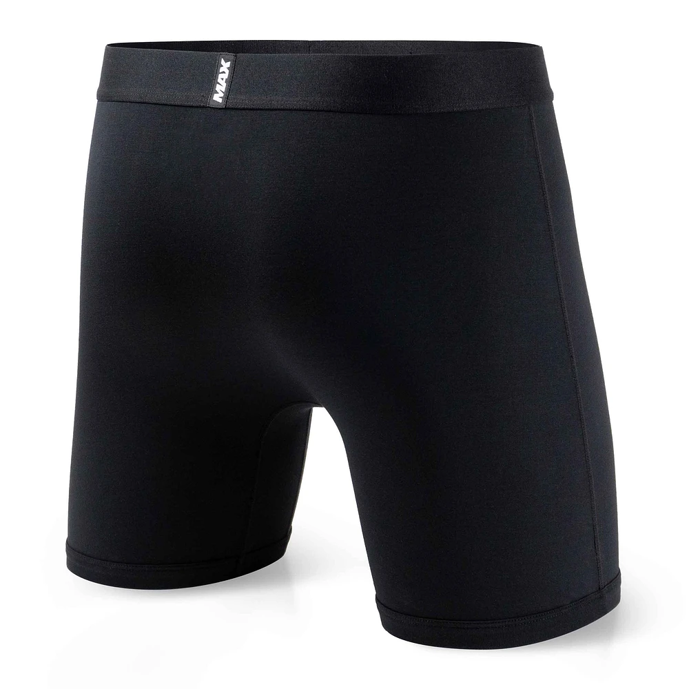 Pack of 7 Hook Max boxers: Black