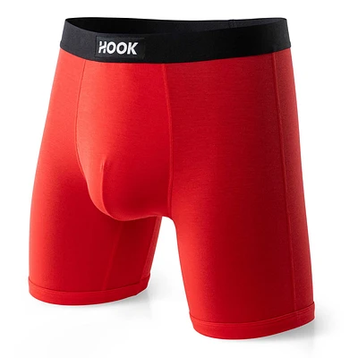 Max Boxer Brief : Red