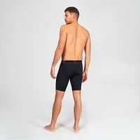 Hook Renew 23 Long Boxer Black & Red