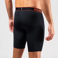 Hook Renew 23 Long Boxer Black & Red