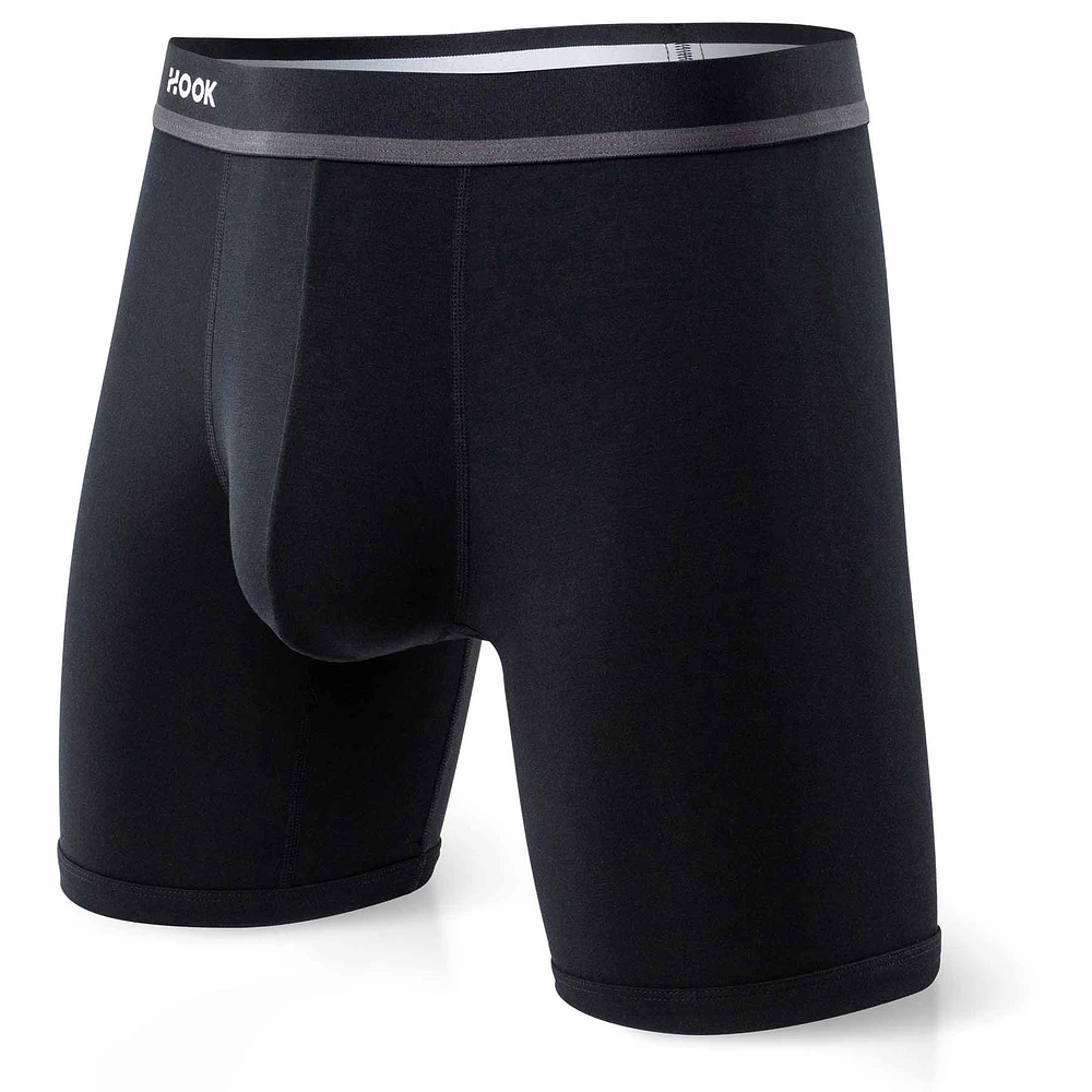 Freedom+ Boxer Brief : Black