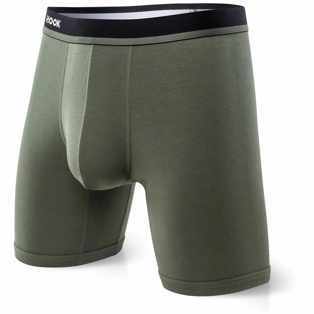 Freedom+ Boxer Brief : Khaki