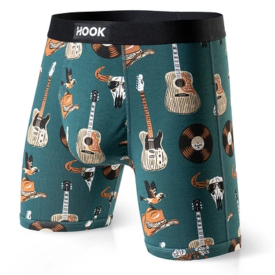 Max Boxer Brief : Cowboy