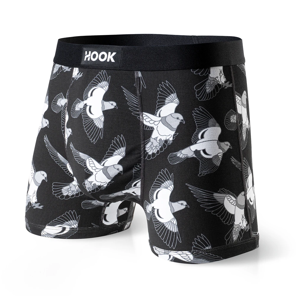 Max Trunk : Pigeon