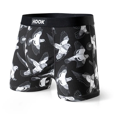 Max Trunk : Pigeon