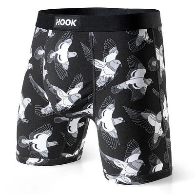 Max Boxer Brief : Pigeon