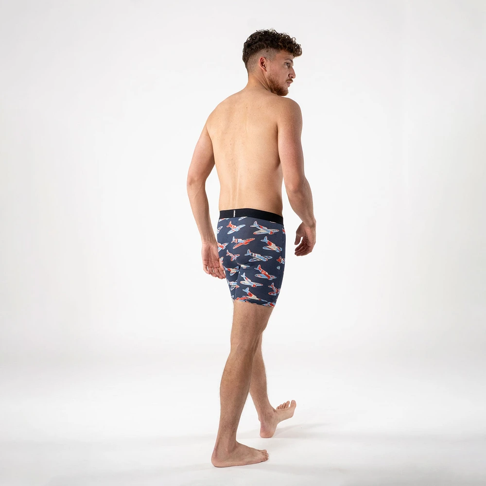 Max Boxer Brief : Cockpit