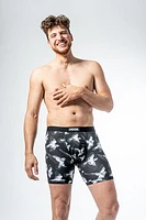 Max Boxer Brief : Pigeon