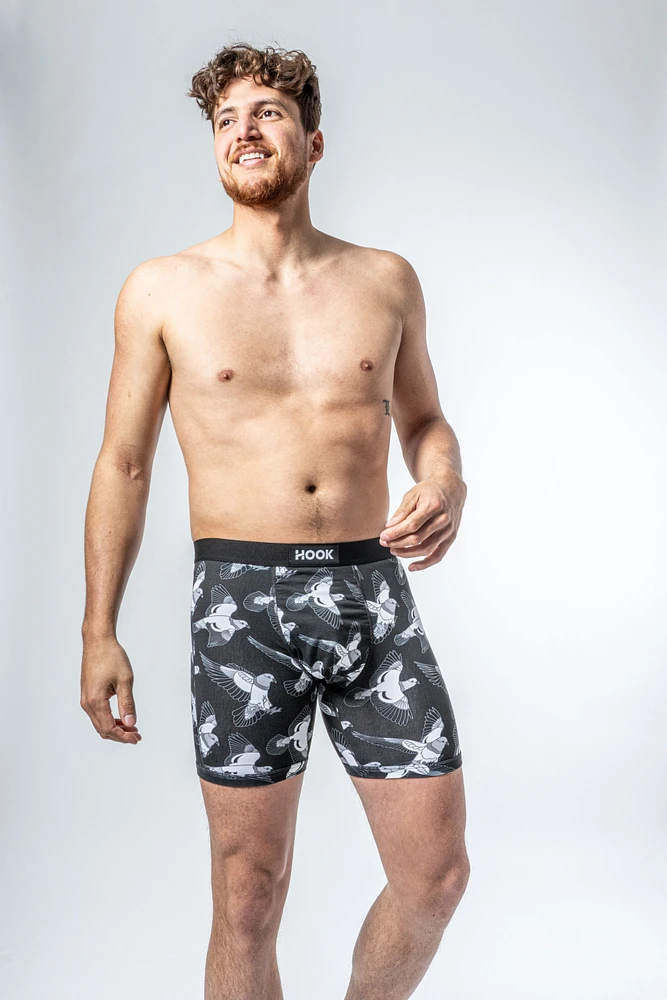 Max Boxer Brief : Pigeon