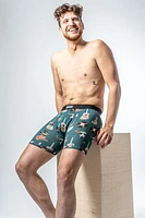 Max Boxer Brief : Cowboy