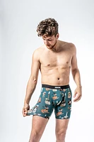 Max Boxer Brief : Cowboy