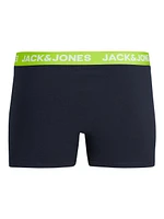 Boxer court Jack & Jones Norman Green