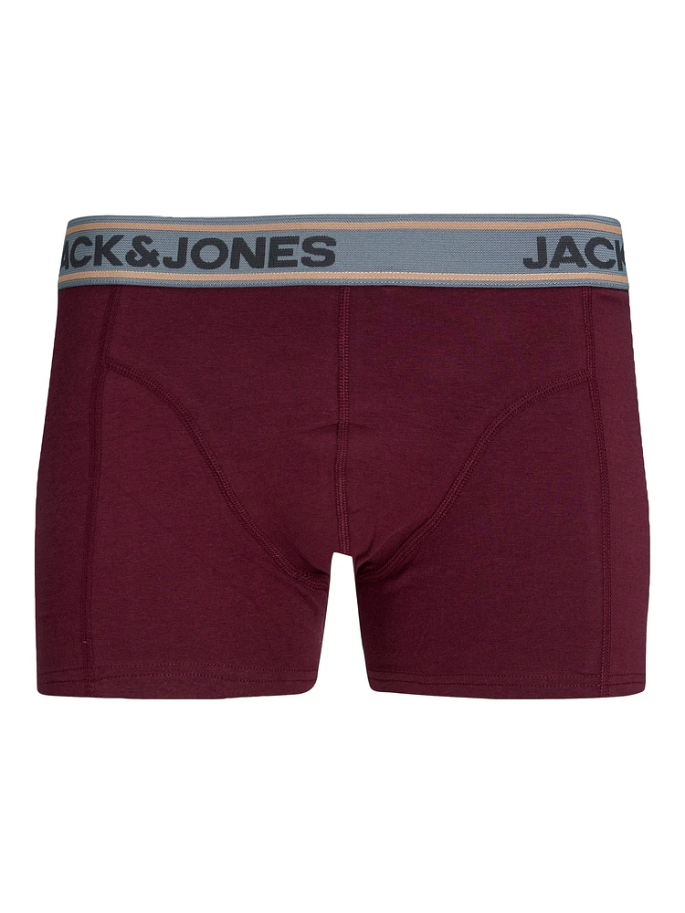 Boxer court Jack & Jones Super Tawny Port