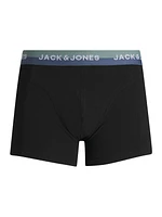 Boxer court Jack & Jones ERIC Black