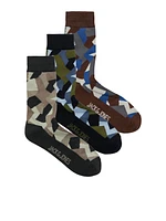 Pack de 3 paires de chaussettes ARMY