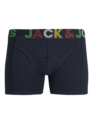 W.Ethan Boxer Shorts: Navy
