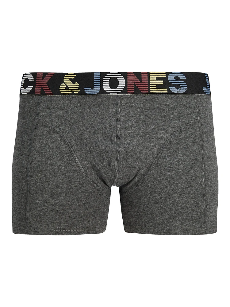 W.Ethan short boxer: Dark Gray