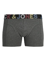 W.Ethan short boxer: Dark Gray