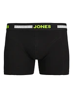 Scott Boxer Shorts: Black