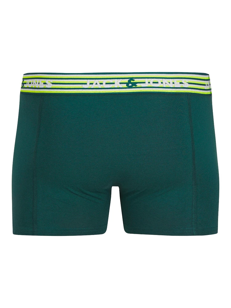 Boxer court Darvin : Deep Teal