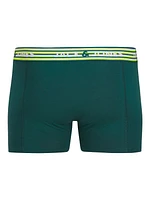 Boxer court Darvin : Deep Teal