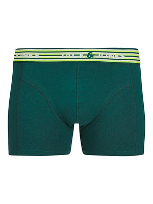 Boxer court Darvin : Deep Teal