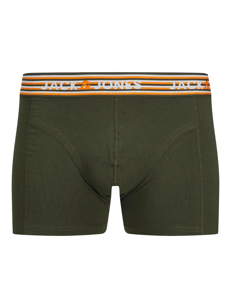 Darvin short boxer: Kombu Green