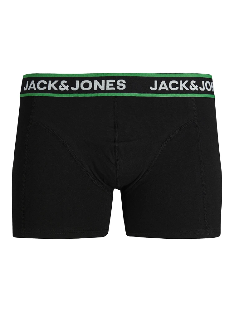 Boxer court Jack & Jones PINK Green