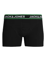 Boxer court Jack & Jones PINK Green